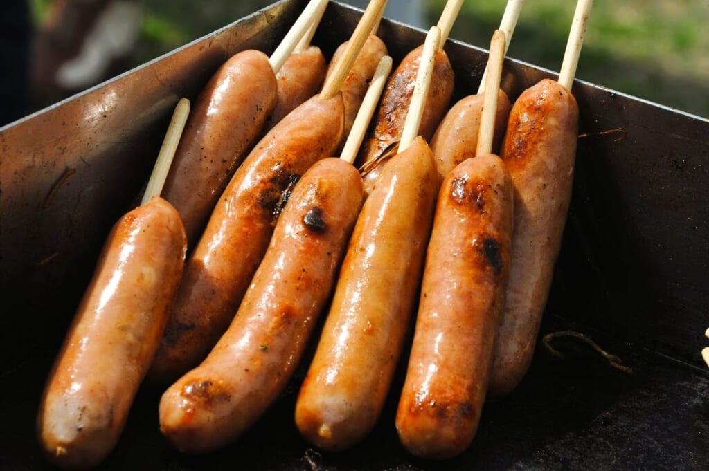 彩湖・道満グリーンパーク・BBQガーデン